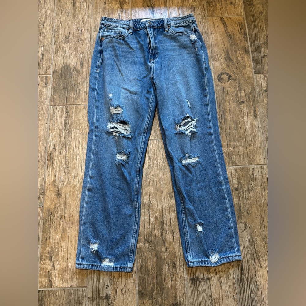 Dear John Classic Denim Jeans